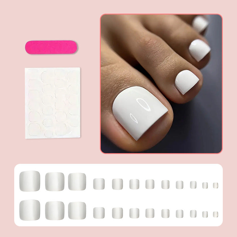 Pedicure Nail Set Stornfield