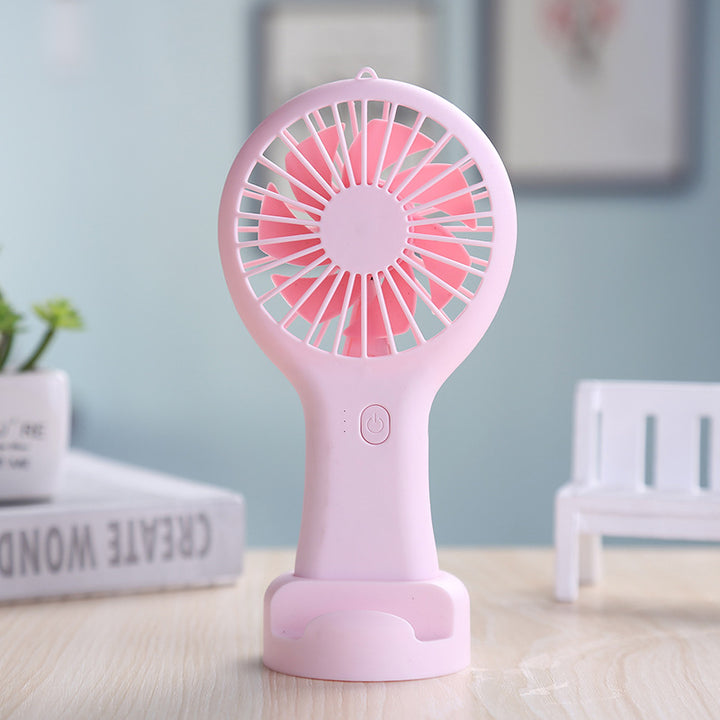 Unisex Portable Rechargeable Handheld Fan Stornfield