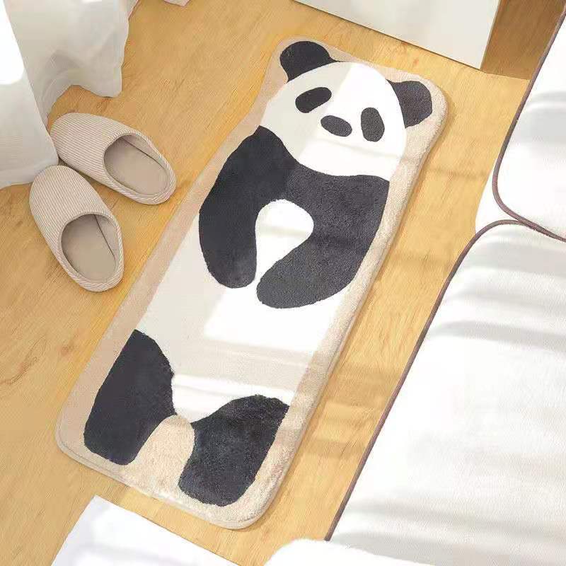 Cat-Shaped Comfort Mat