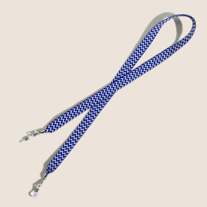 Adjustable Patterned Eyewear Strap Stornfield