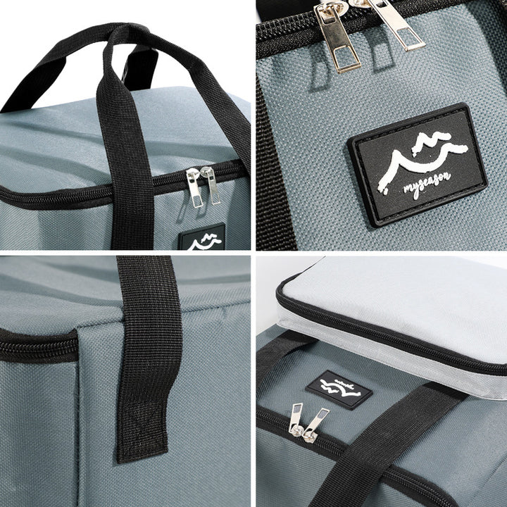 Insulated Food Storage Cooler Bag Stornfield