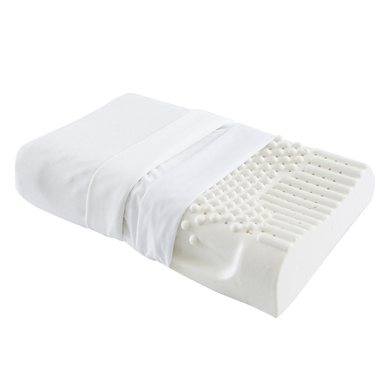 Ergonomic Memory Foam Pillow Stornfield