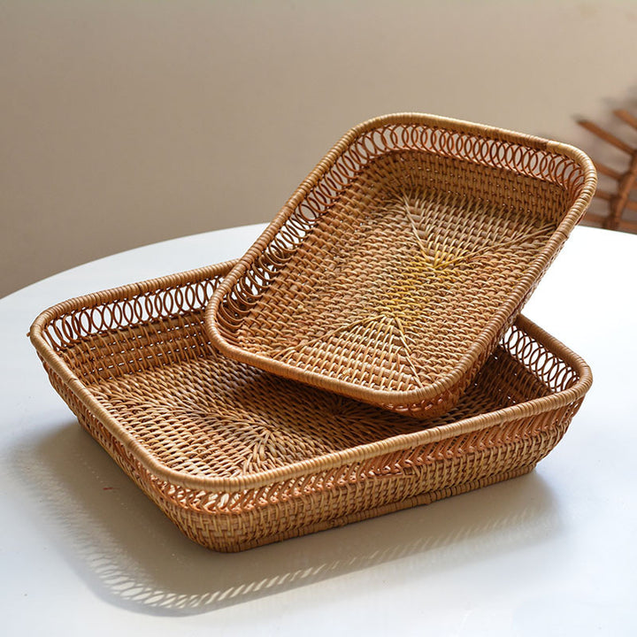 Women's decorative and practical basket set Stornfield