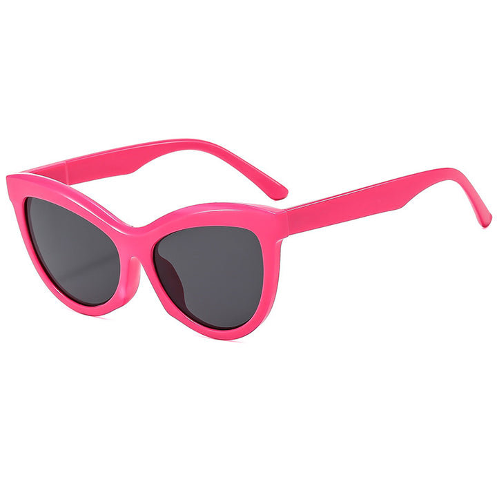 Women's fashionable sunglasses in elegant Cat-Eye style Stornfield