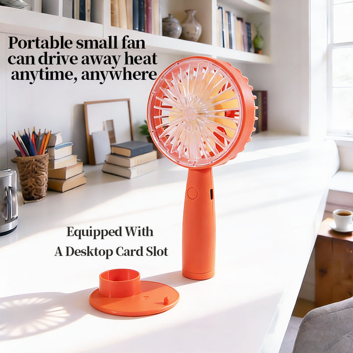 Unisex Portable Table Fan with Powerful Ceiling Fan Stornfield