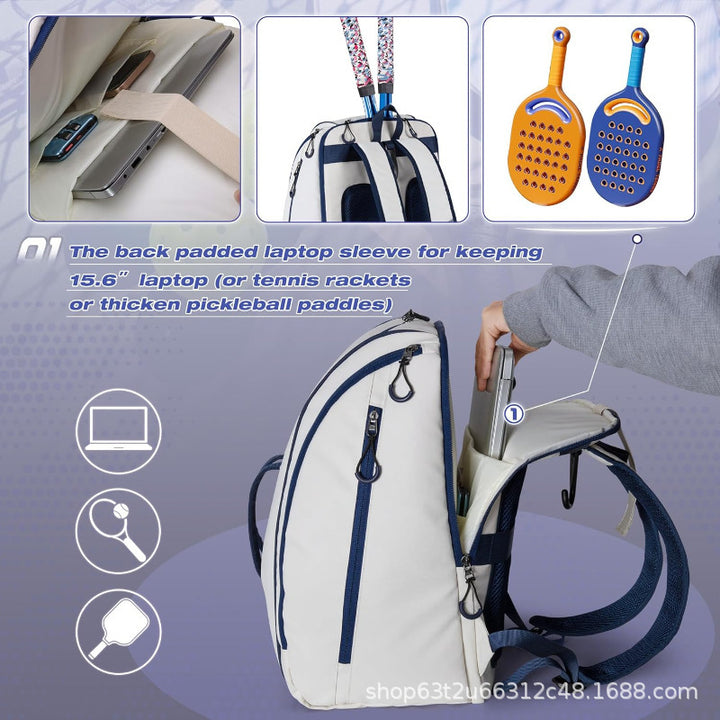 Multifunctional Sports Backpack Stornfield