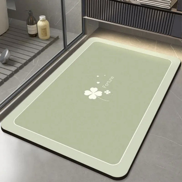 Decorative Soft Bath Mat Stornfield