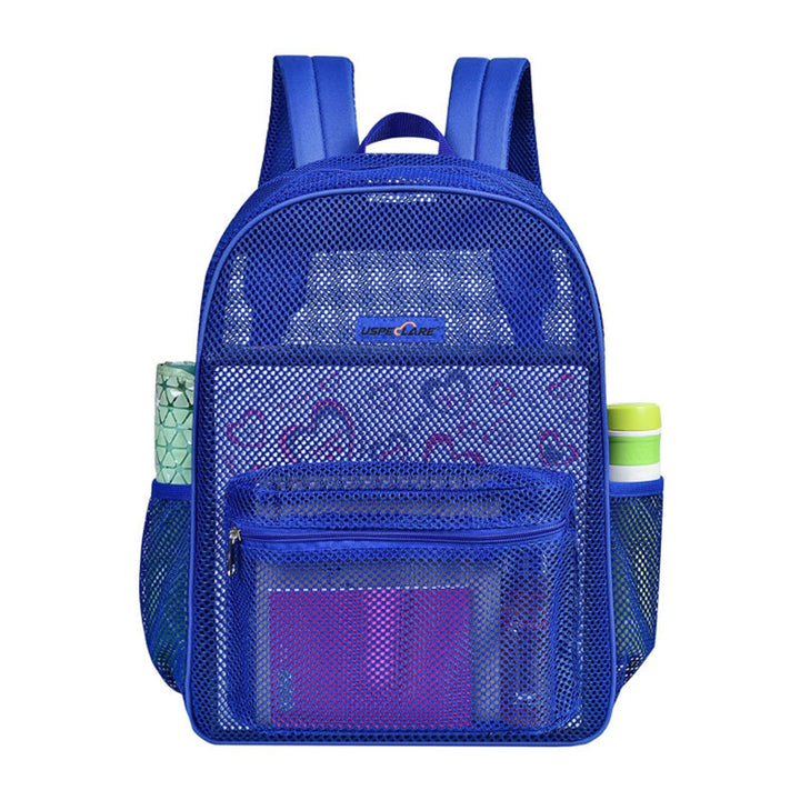 Light mesh backpack with ergonomic straps Stornfield