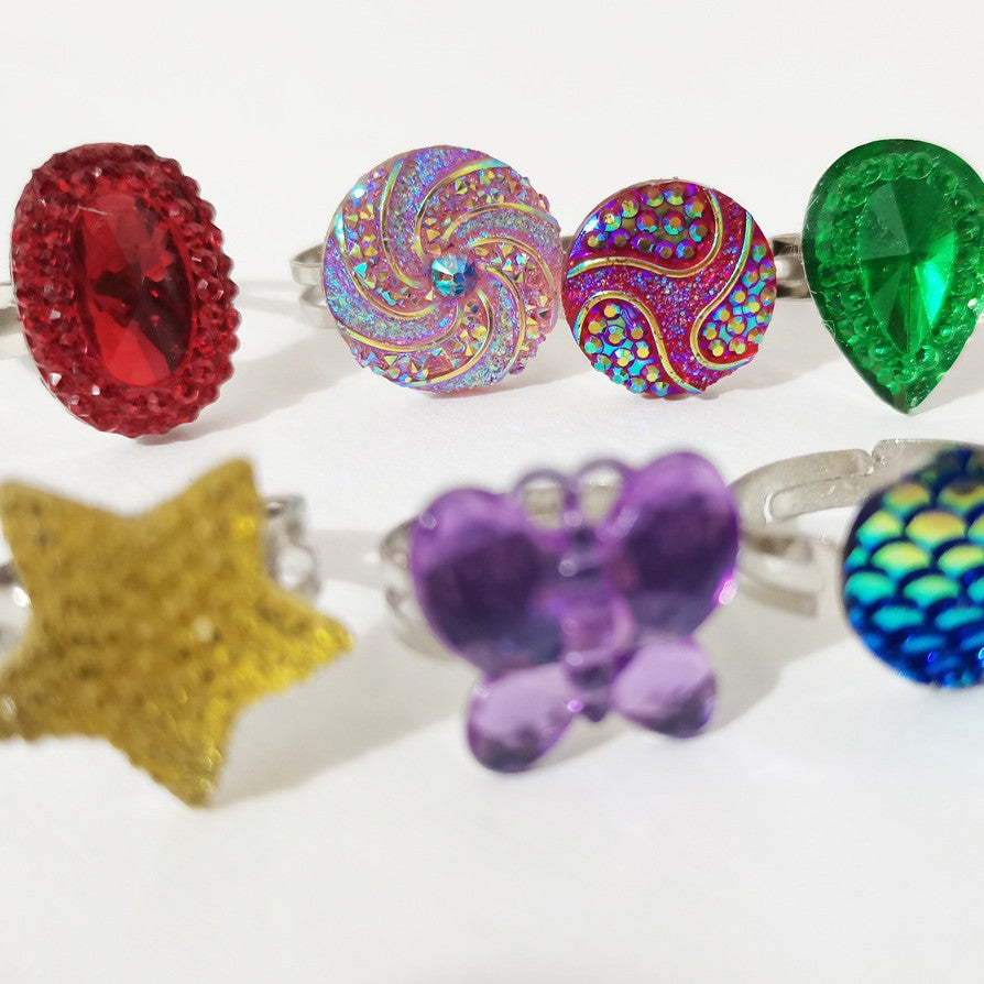 Unisex Colorful and Creative Ice Cream Hair Clips Stornfield