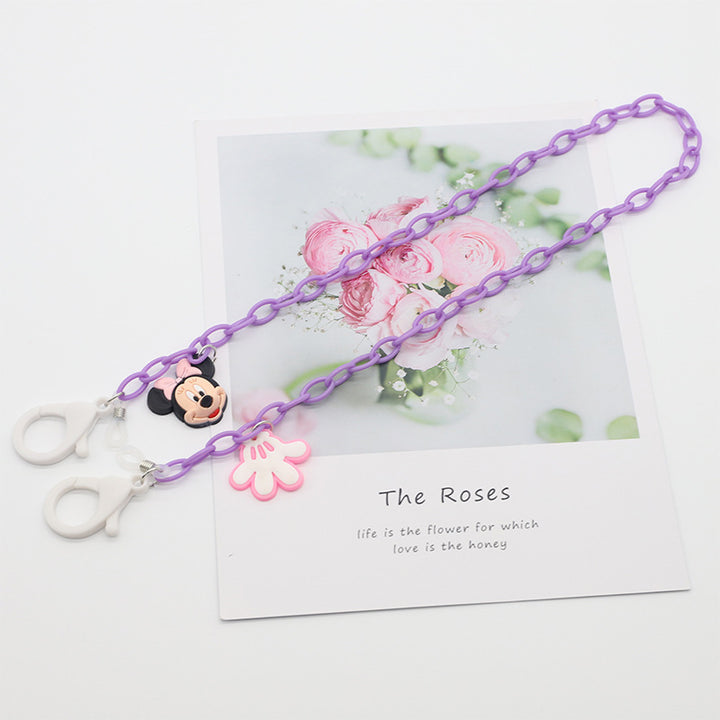 Character Themed Eyewear Chain Stornfield