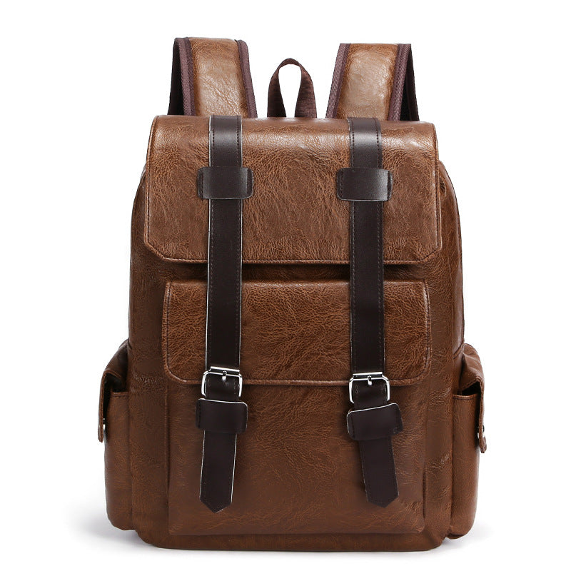 Vintage Leather Backpack Stornfield