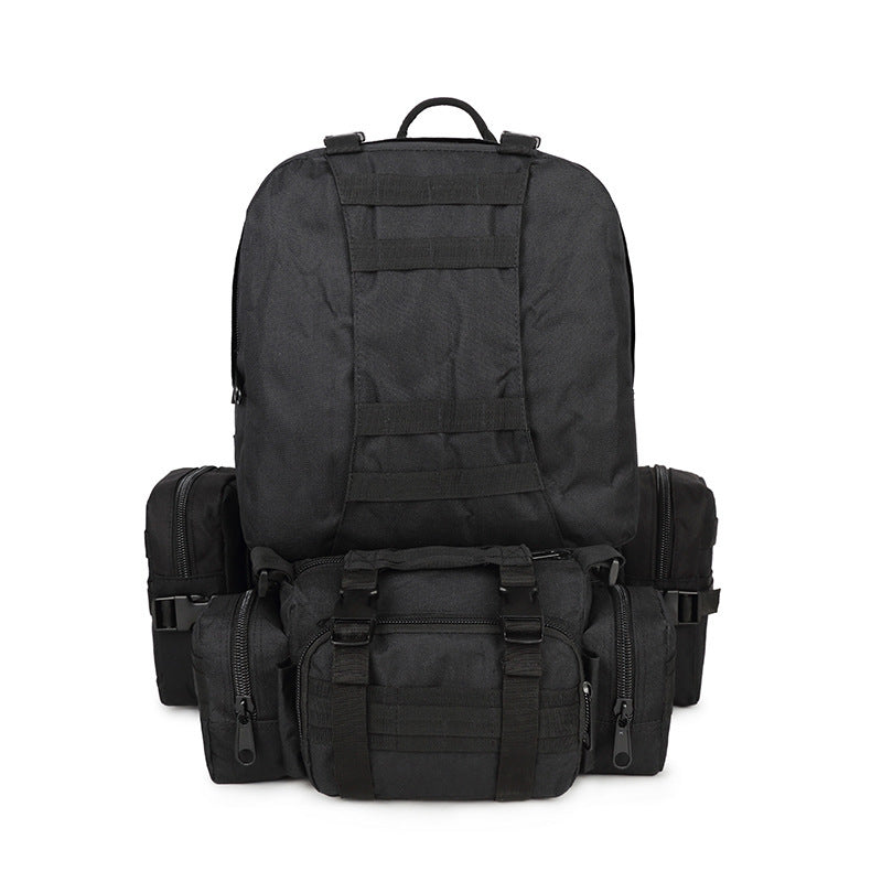 Versatile Outdoor Tactical Rucksack Stornfield