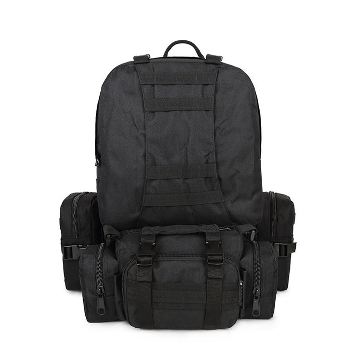 Versatile Outdoor Tactical Rucksack Stornfield