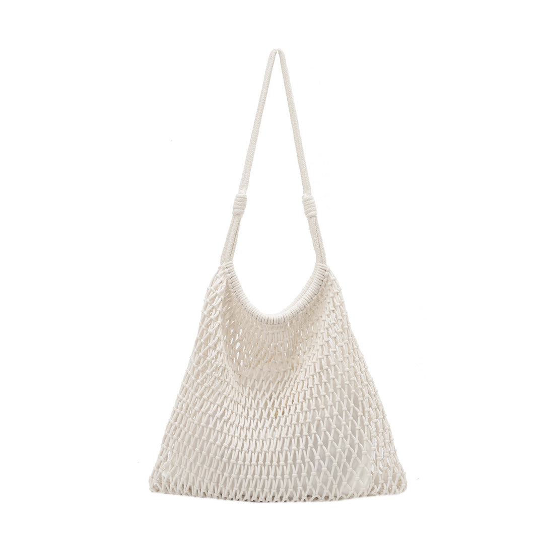 Practical net shopping bag Stornfield
