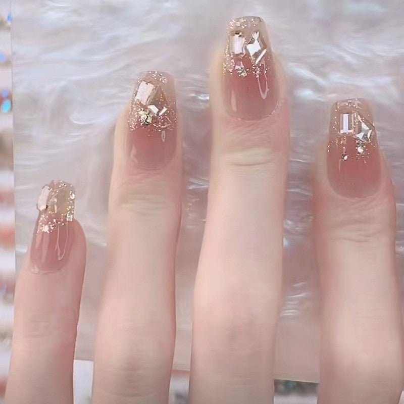 Elegant Deluxe Artificial Nails Stornfield