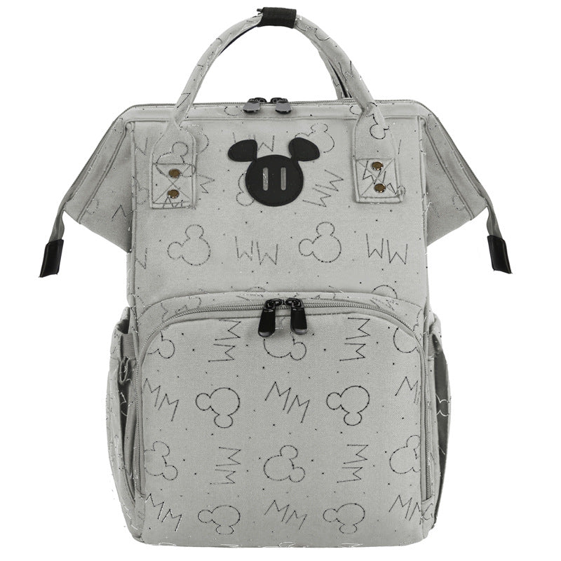 Fun-Themed Multi-Function Backpack Stornfield