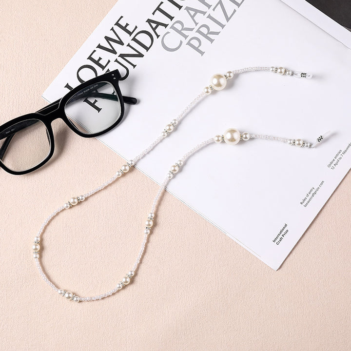 Beaded Eyewear Chain Stornfield
