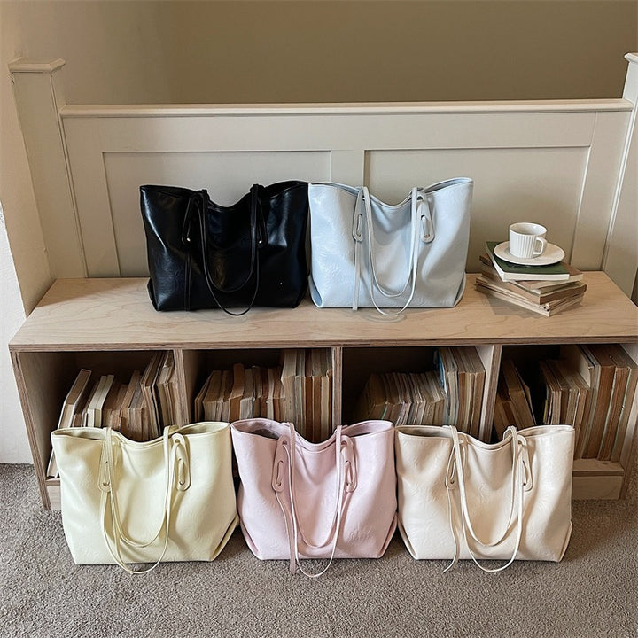 Spacious Everyday Tote Bag