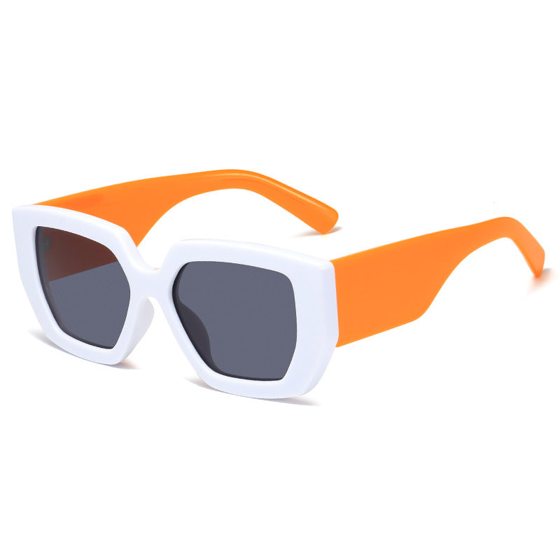 Women's Extravagant Geometric Sunglasses Stornfield