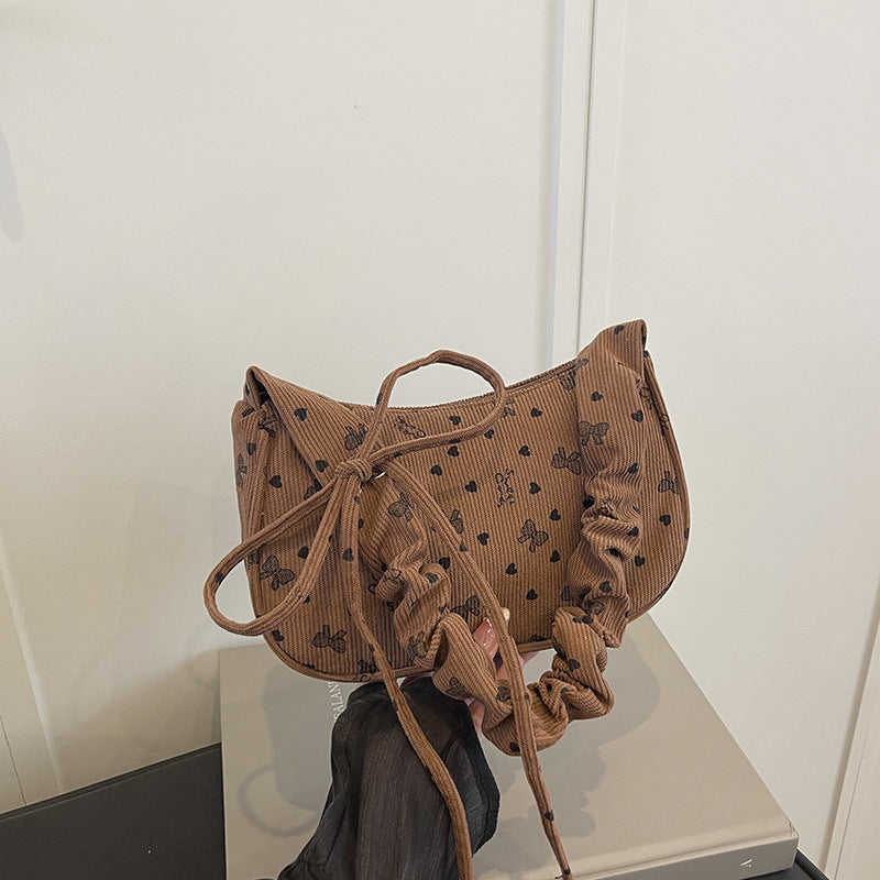 WoPlayful Patterned Mini Handbag Stornfield
