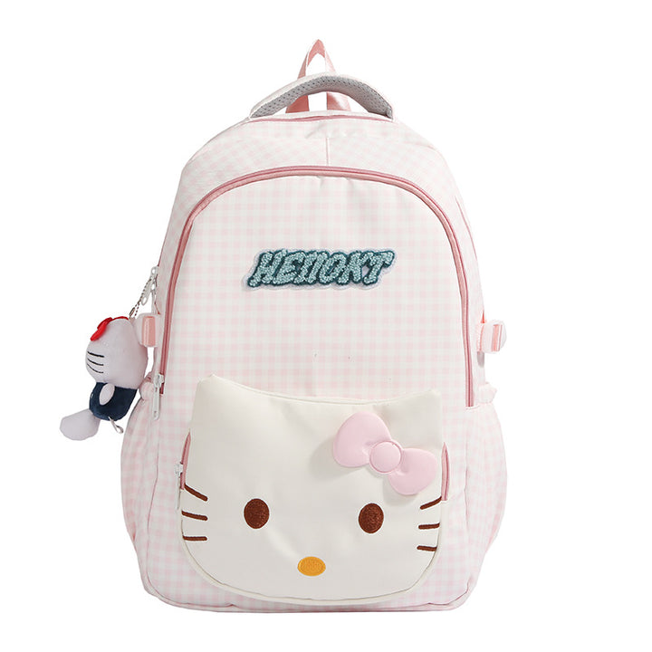 Cute Character-Themed Backpack Stornfield