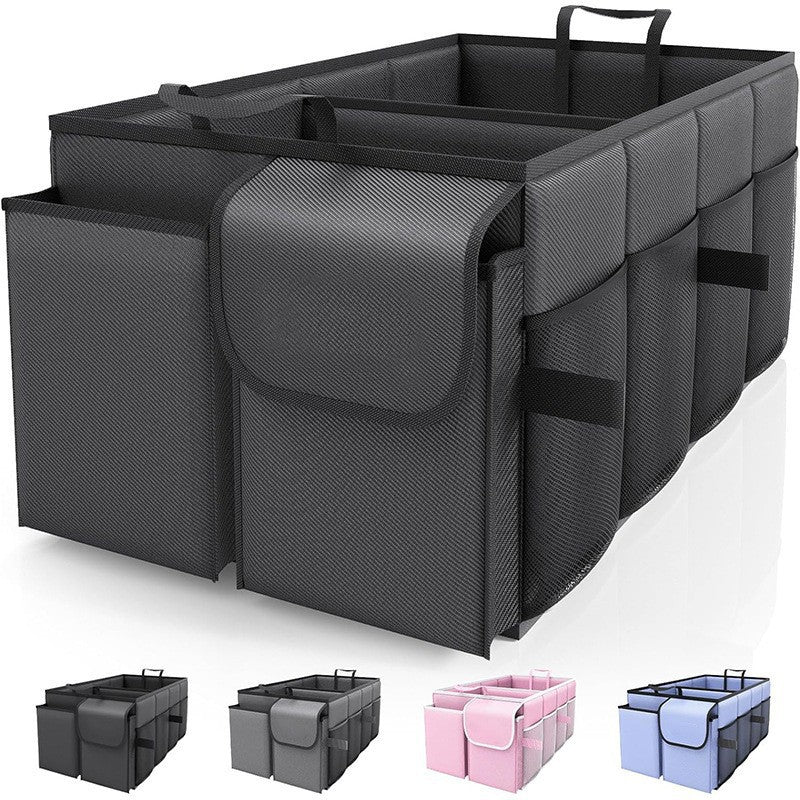 Organizer box with compartments Stornfield