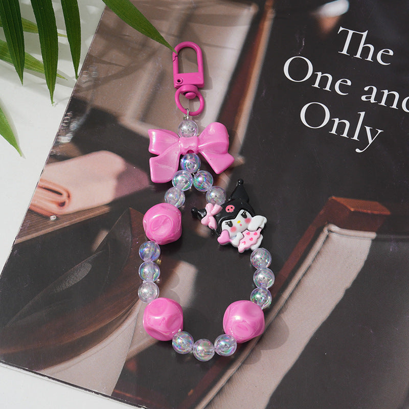Cute Cartoon Charm Keychain Stornfield