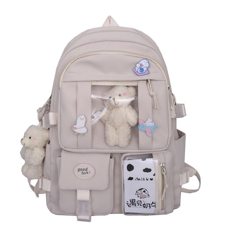 Cute and Functional Backpack Stornfield