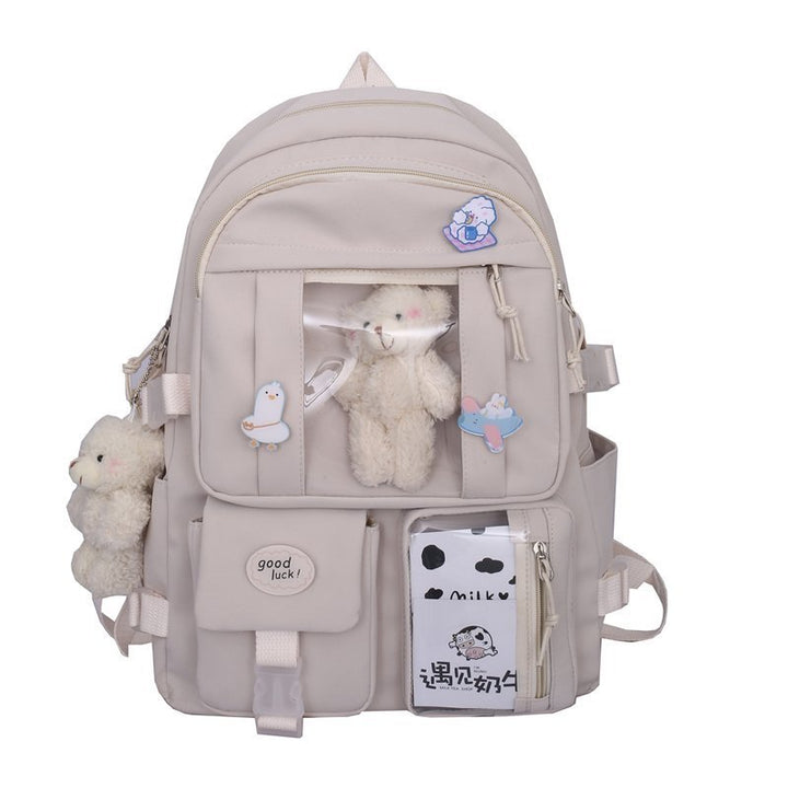 Cute and Functional Backpack Stornfield