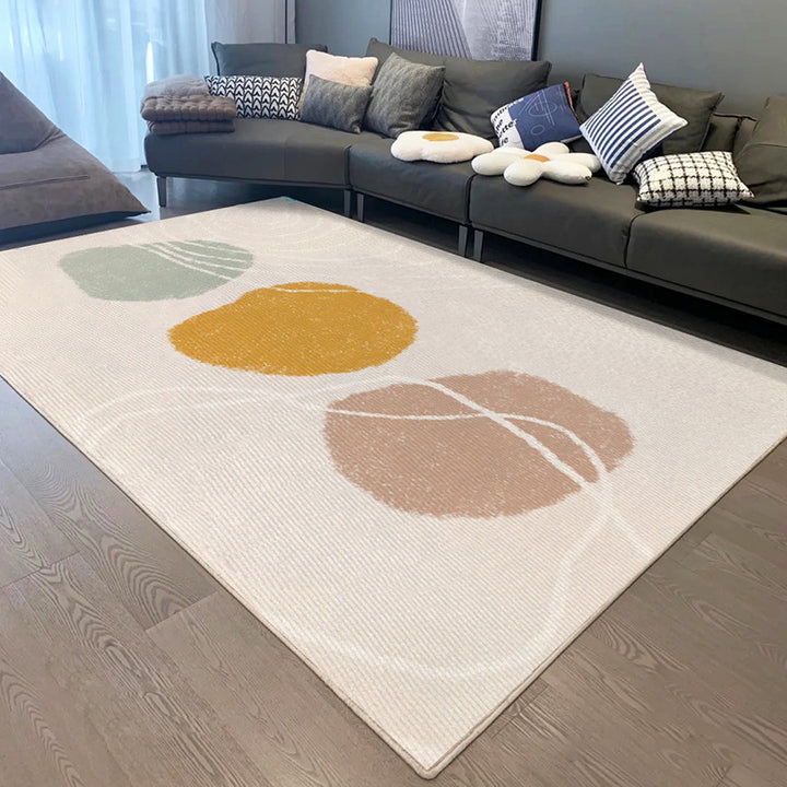 Stylish Geometric Area Rug Stornfield