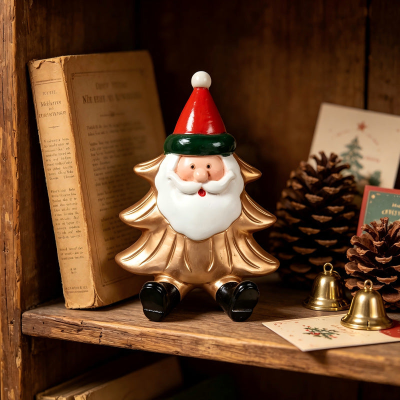 Decorative Santa Claus figure Stornfield 1790245602
