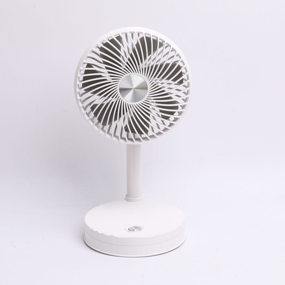 Unisex table fan with adjustable tilt mechanism Stornfield
