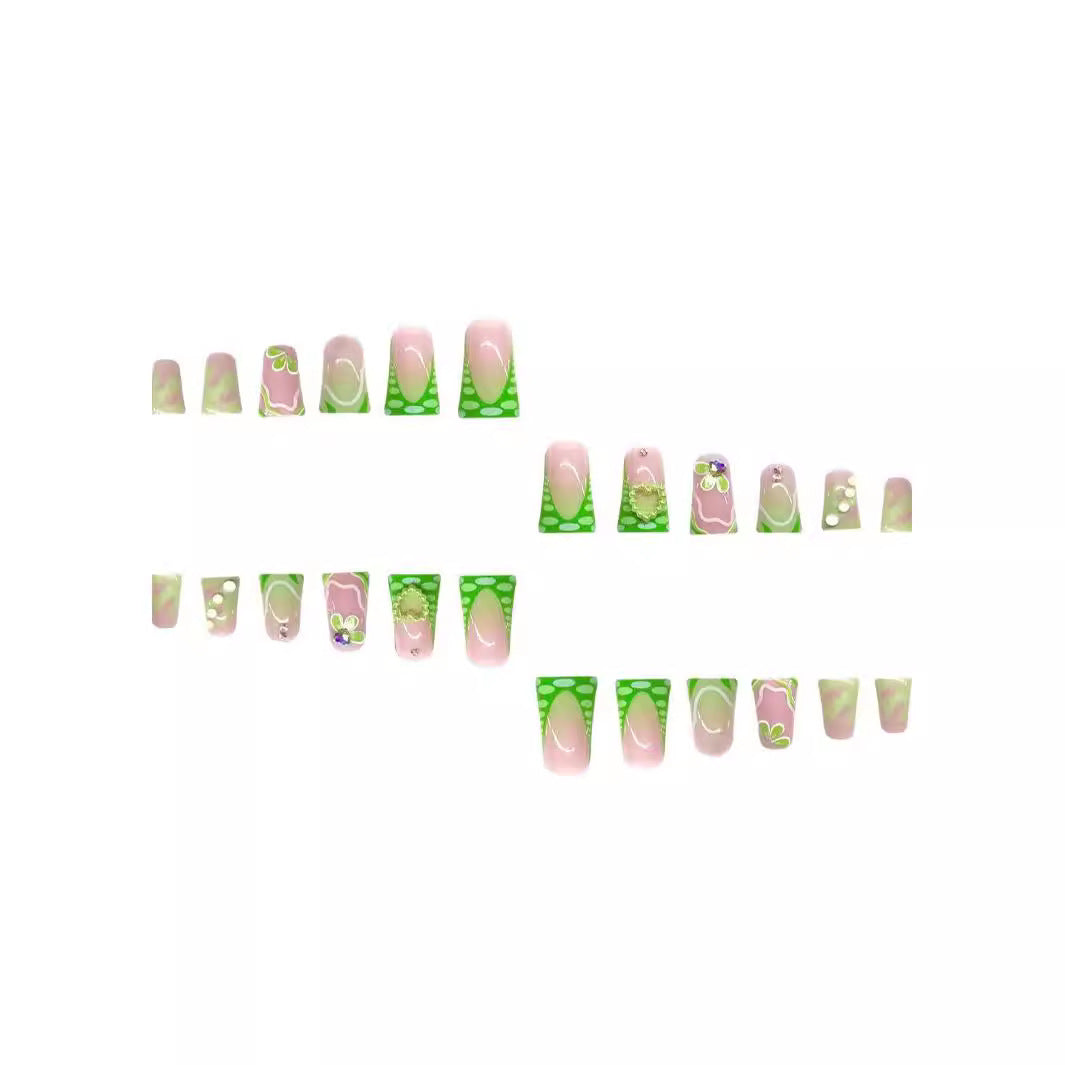 Artistic Gel Nail Extensions Stornfield