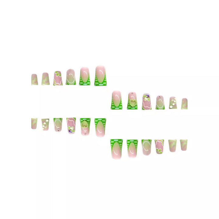 Artistic Gel Nail Extensions Stornfield
