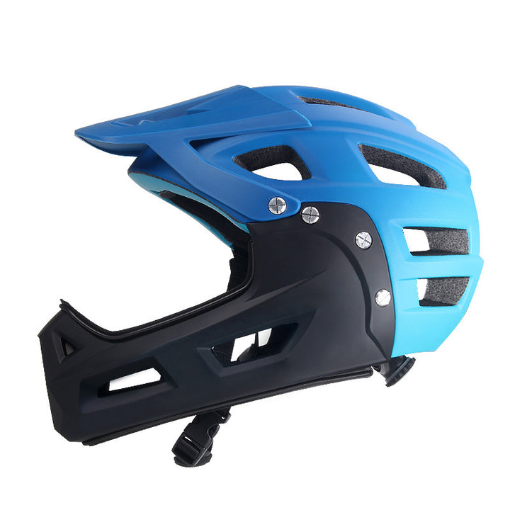 Advanced Full-Face MTB Helmet Stornfield