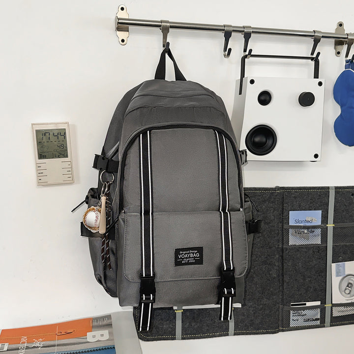 Multi-Compartment Urban Backpack Stornfield