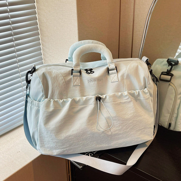 Versatile Urban Travel Duffel Stornfield