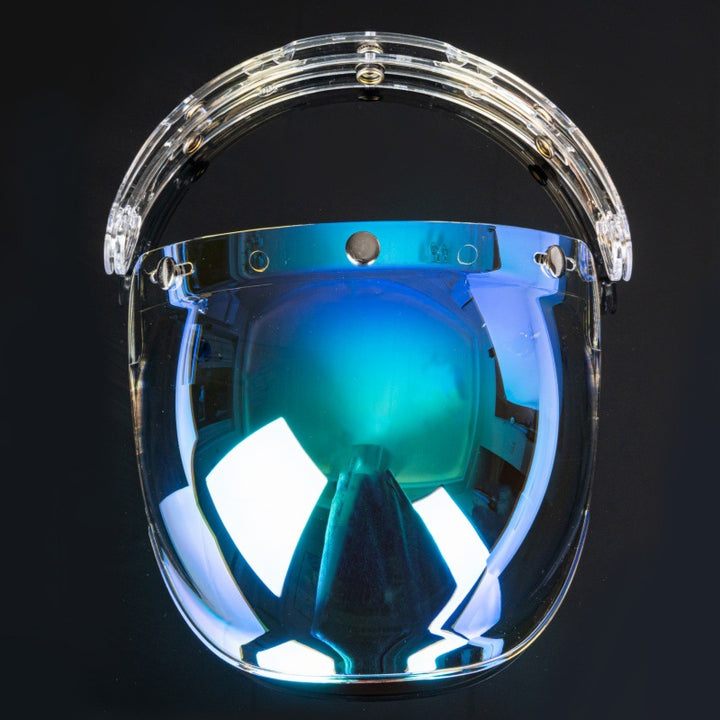 Premium UV Protection Helmet Visor Stornfield
