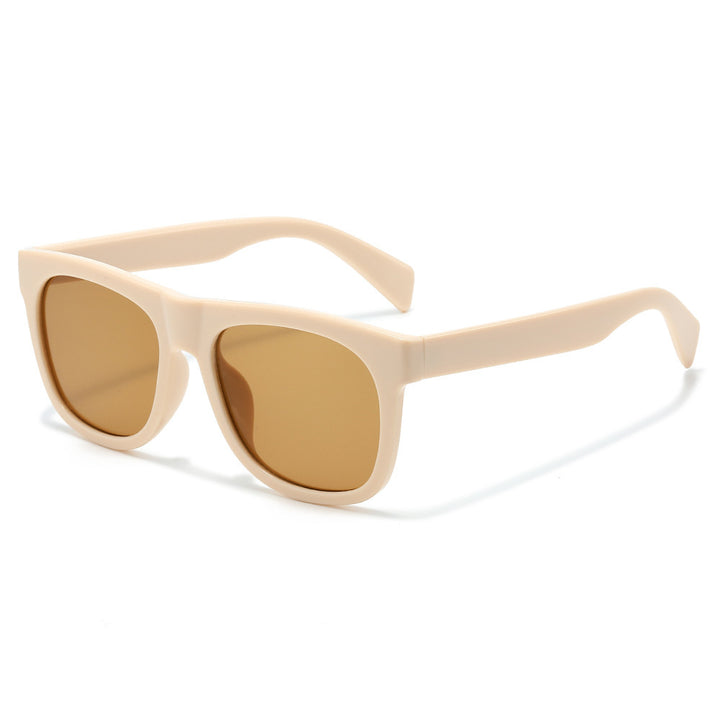 Retro-Inspired Tortoiseshell Sunglasses Stornfield