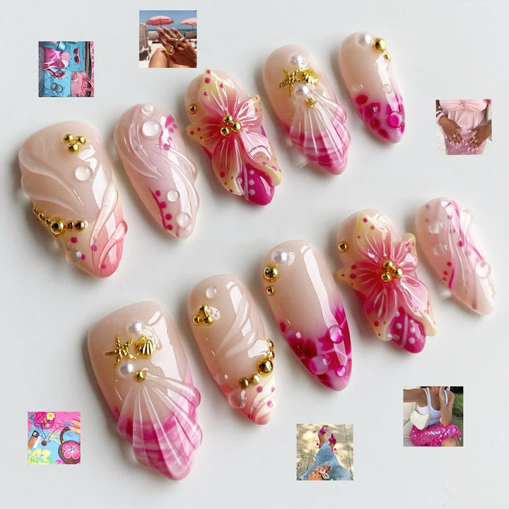 Nail Art Set Stornfield