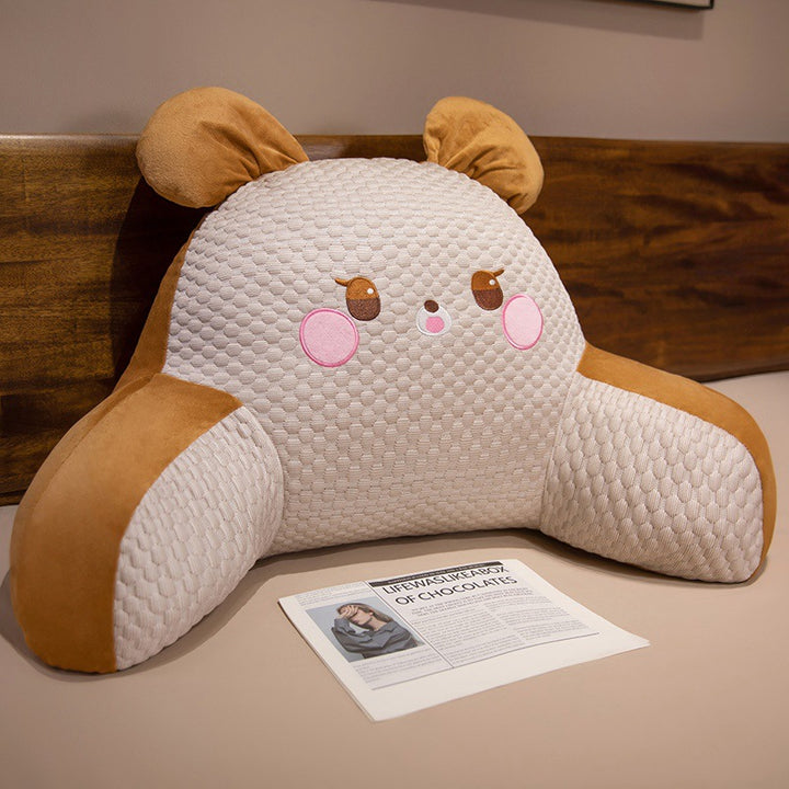 Ergonomic Plush Support Pillow Stornfield