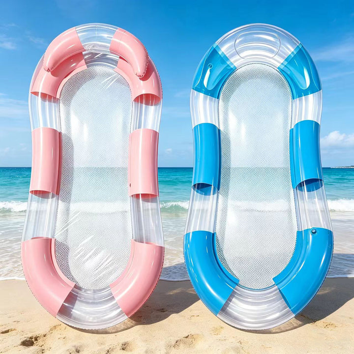 Unisex Air Mattress with Net Structure Stornfield
