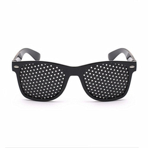 Retro Perforated Sunglasses Stornfield