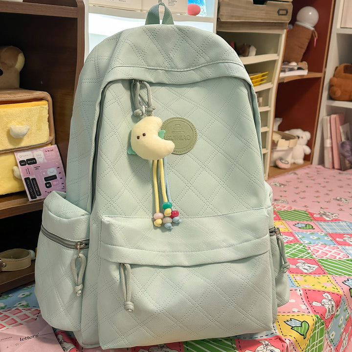 Quilted Casual Rucksack Stornfield
