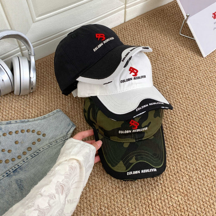 Men's Premium Cotton Sport Cap Stornfield