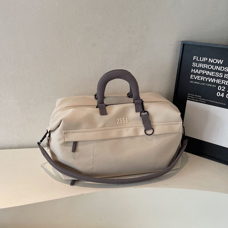 Stylish Gym Duffle Bag