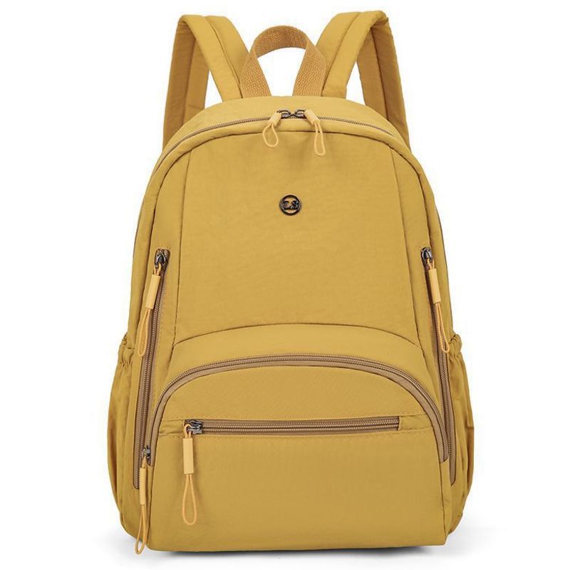Multi-Compartment Travel Backpack Stornfield