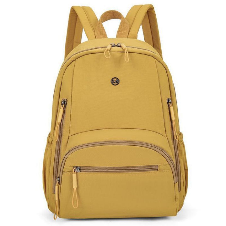 Multi-Compartment Travel Backpack Stornfield