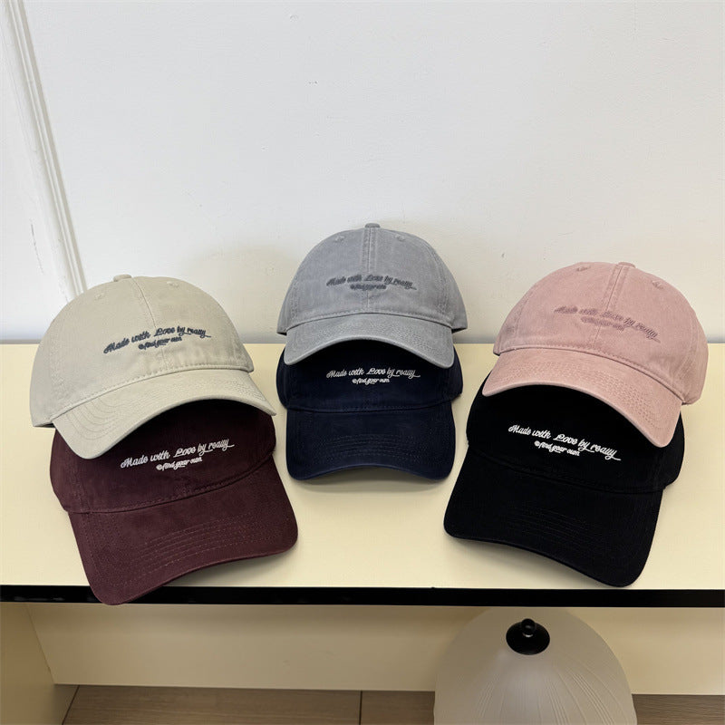 Women's Casual Cotton Baseball Cap Stornfield