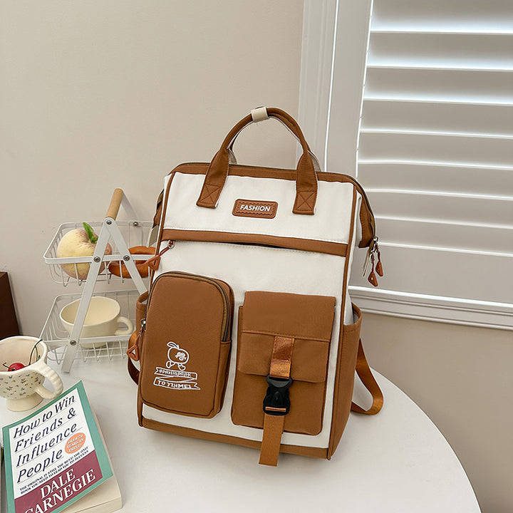 Versatile Multi-Pocket Travel Backpack Stornfield